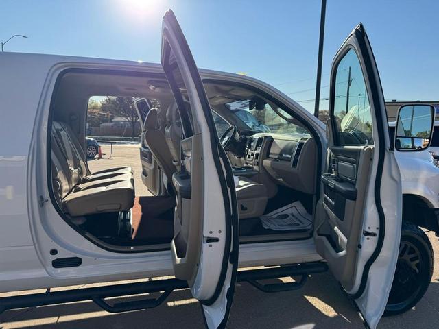 Photo of 2015 Pearl White RAM 3500