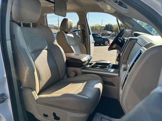 Photo of 2015 Pearl White RAM 3500