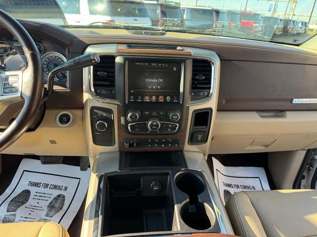Photo of 2015 Pearl White RAM 3500
