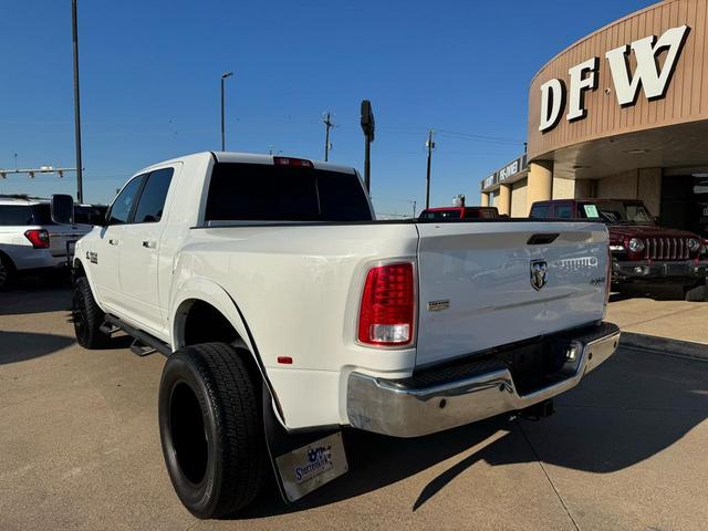 Photo of 2015 Pearl White RAM 3500