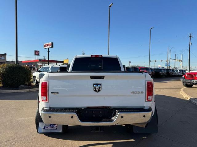 Photo of 2015 Pearl White RAM 3500