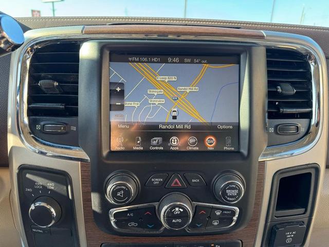 Photo of 2015 Pearl White RAM 3500