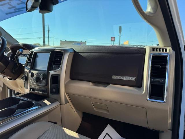 Photo of 2015 Pearl White RAM 3500