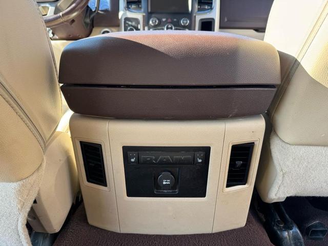 Photo of 2015 Pearl White RAM 3500
