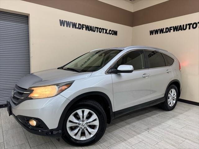 2012 Honda CR-V