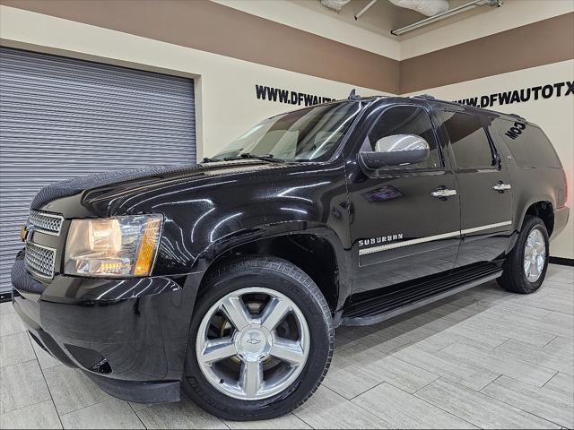 2014 Chevrolet Suburban