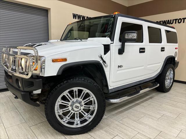 2007 Hummer H2