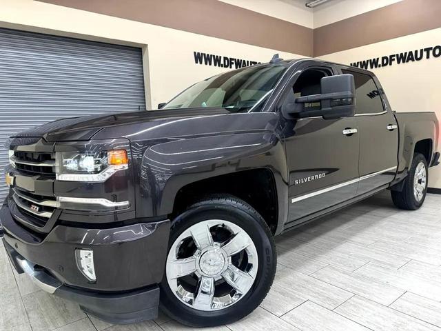 2016 Chevrolet Silverado 1500
