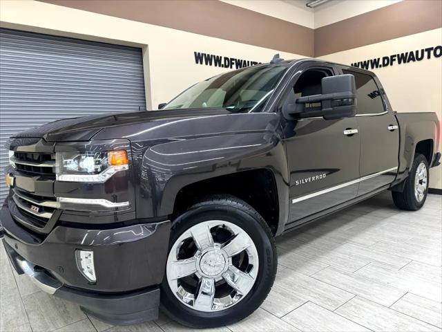 2016 Chevrolet Silverado 1500