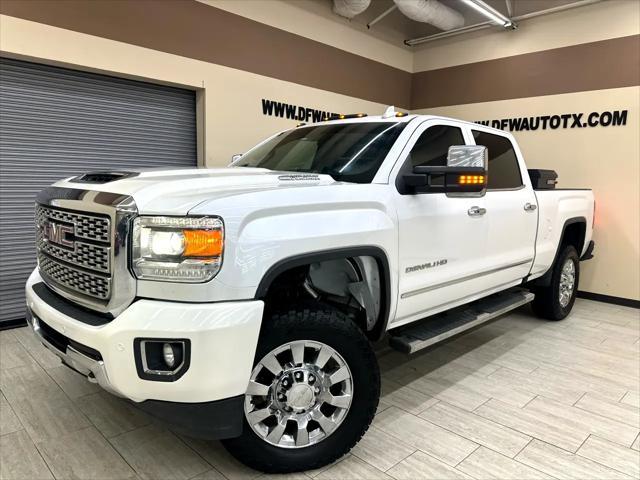 2018 GMC Sierra 2500