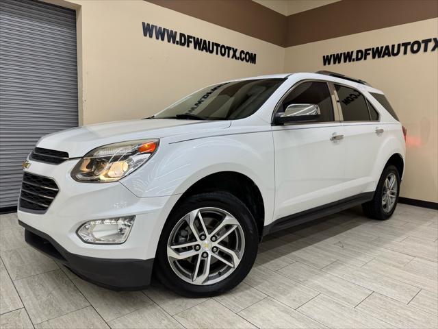 2016 Chevrolet Equinox