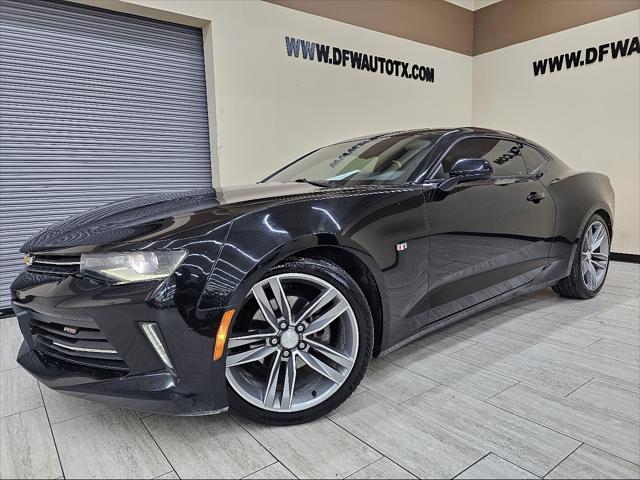 2017 Chevrolet Camaro