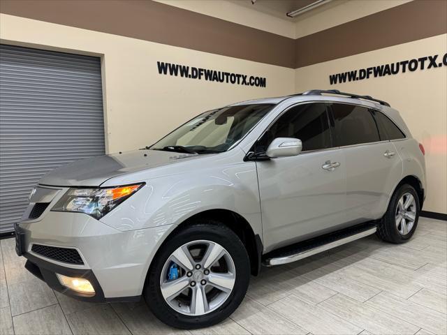 2012 Acura MDX