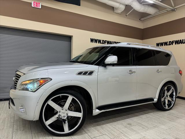 2013 Infiniti QX56