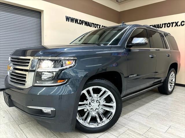 2020 Chevrolet Tahoe
