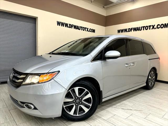 2014 Honda Odyssey