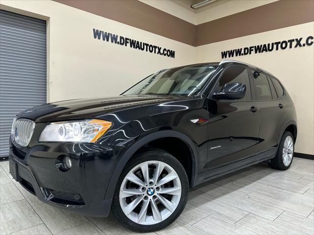 2013 BMW X3