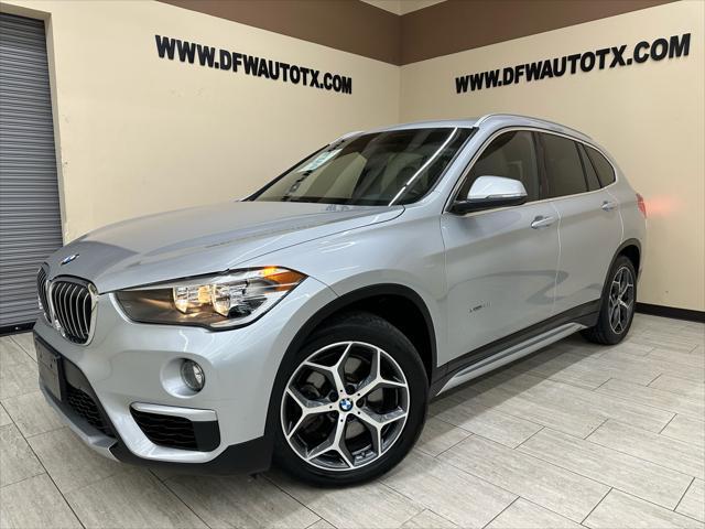 2018 BMW X1