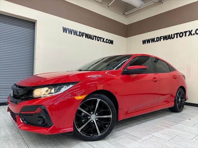 2020 Honda Civic