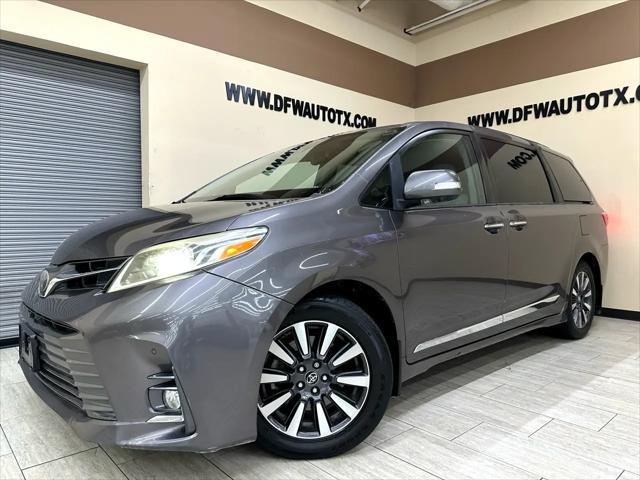 2019 Toyota Sienna