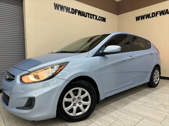 2014 Hyundai Accent