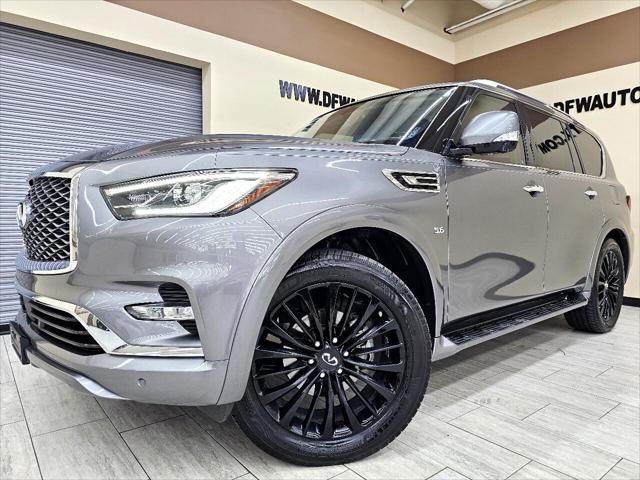 2019 Infiniti QX80