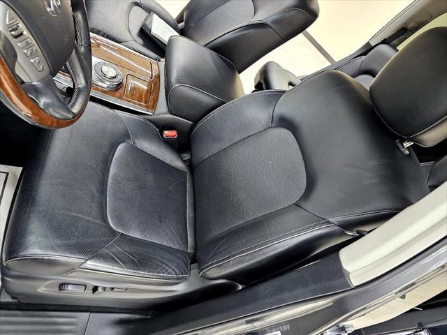 Photo of 2019 Graphite Shadow INFINITI QX80