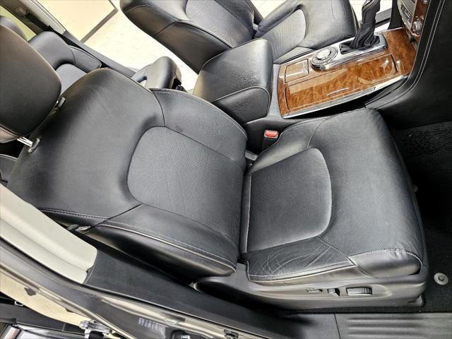 Photo of 2019 Graphite Shadow INFINITI QX80