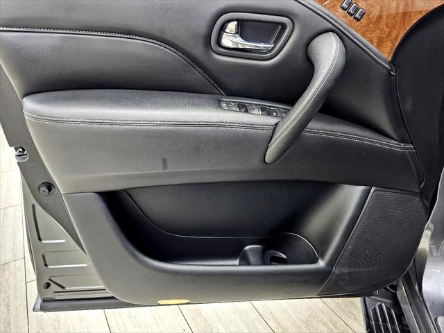 Photo of 2019 Graphite Shadow INFINITI QX80
