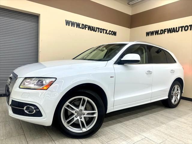 2016 Audi Q5