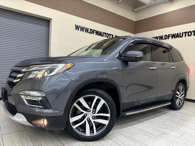 2016 Honda Pilot