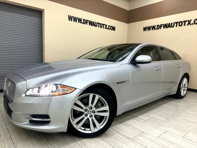 2012 Jaguar XJ