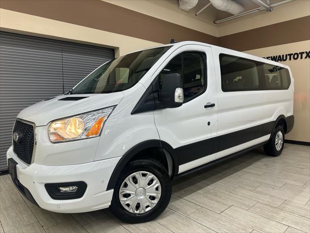2021 Ford Transit-350