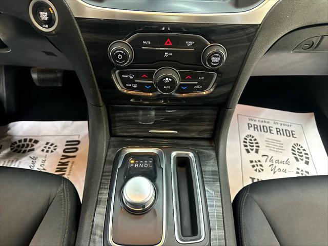 Photo of 2019 Velvet Red Pearlcoat Chrysler 300