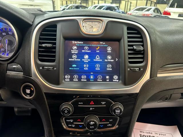 Photo of 2019 Velvet Red Pearlcoat Chrysler 300