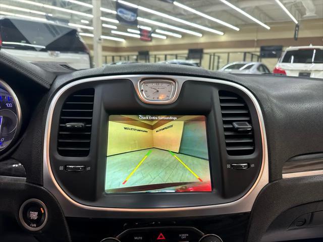 Photo of 2019 Velvet Red Pearlcoat Chrysler 300