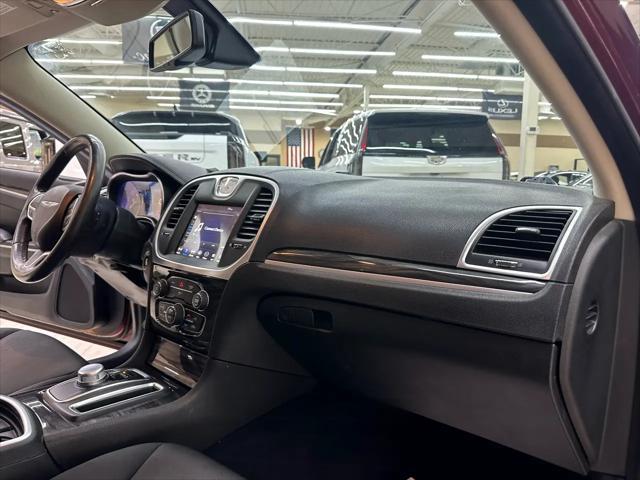 Photo of 2019 Velvet Red Pearlcoat Chrysler 300