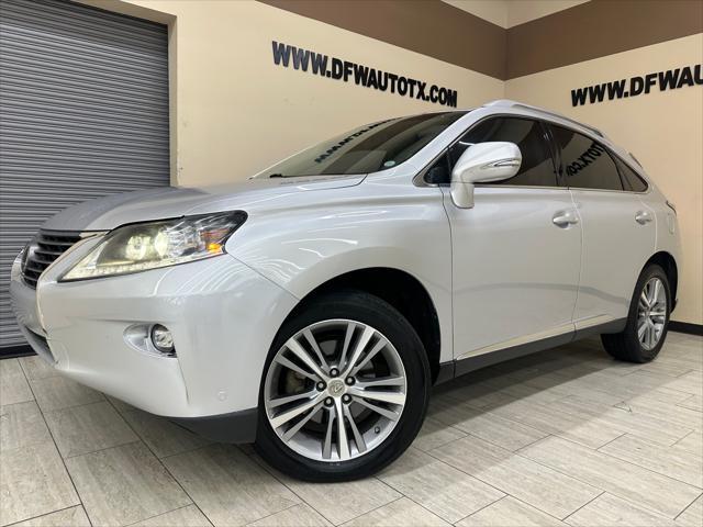 2015 Lexus Rx 350