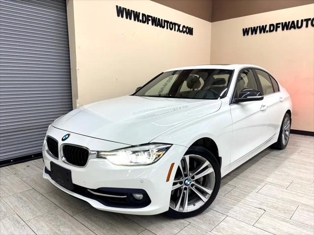 2016 BMW 340