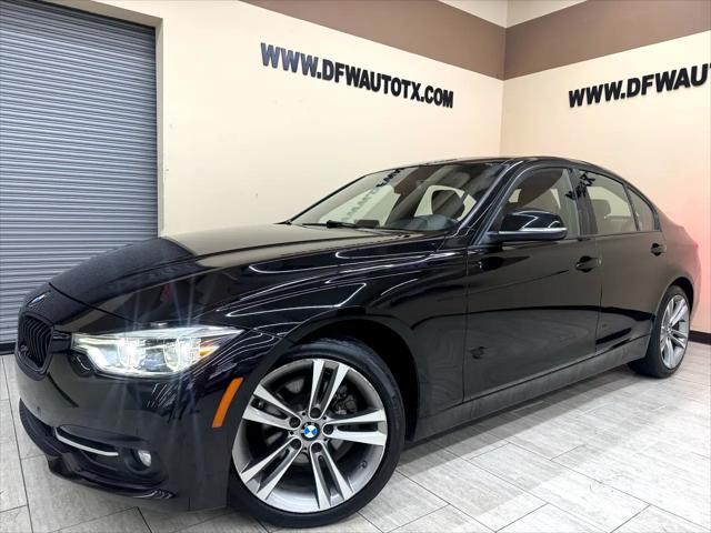 2016 BMW 328