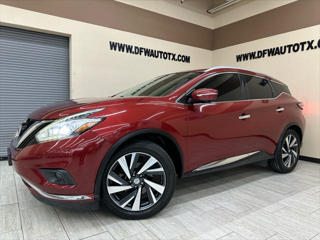 2015 Nissan Murano