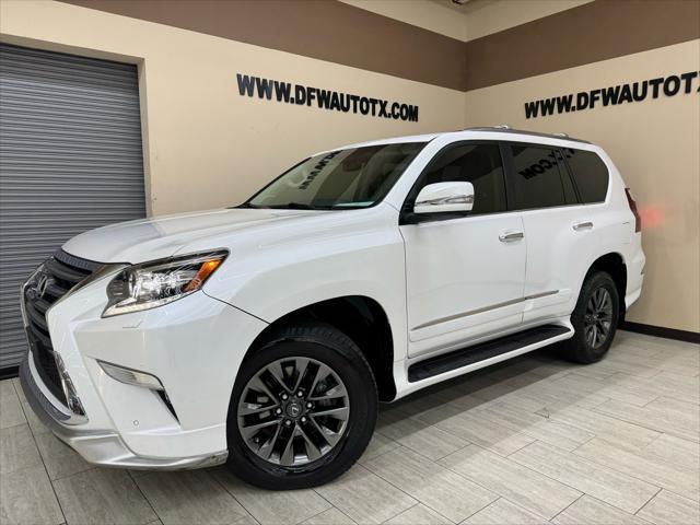 2019 Lexus Gx 460