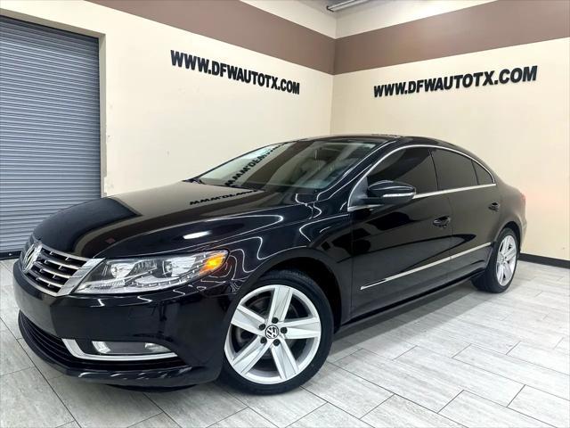 2014 Volkswagen CC