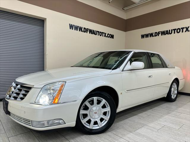 2008 Cadillac DTS