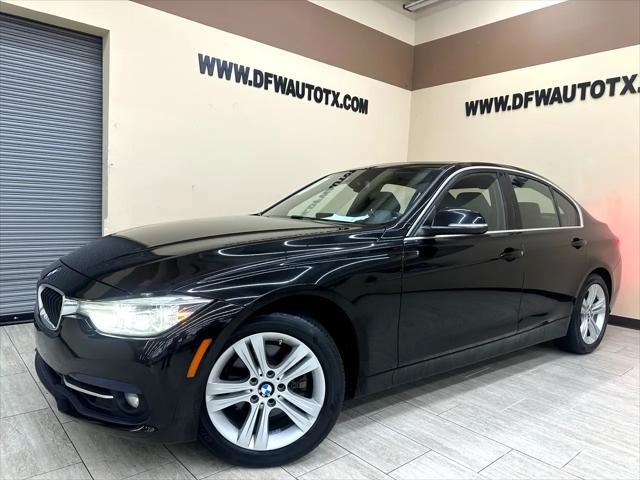 2018 BMW 330
