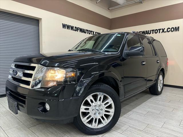 2012 Ford Expedition