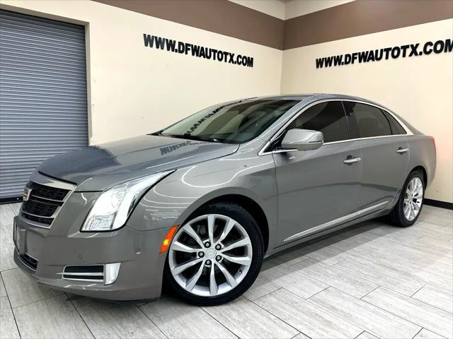 2017 Cadillac XTS