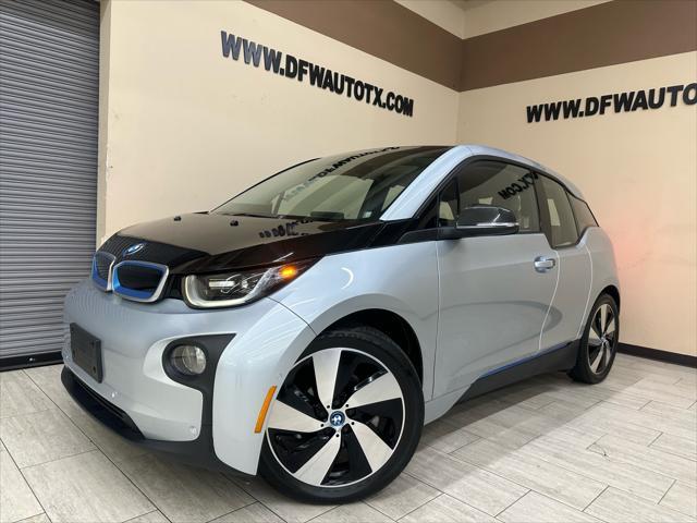 2015 BMW I3