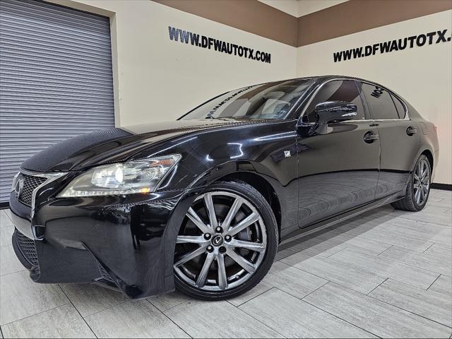 2014 Lexus Gs 350