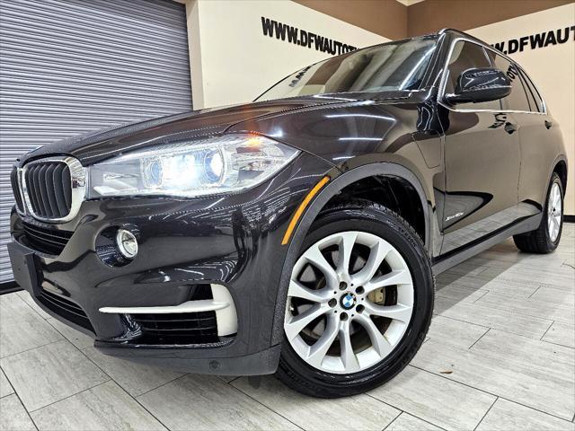 2016 BMW X5 Edrive